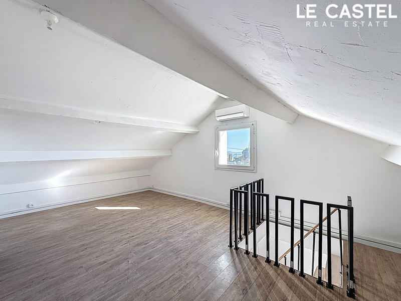 Duplex - 82 m² - 3 pièces