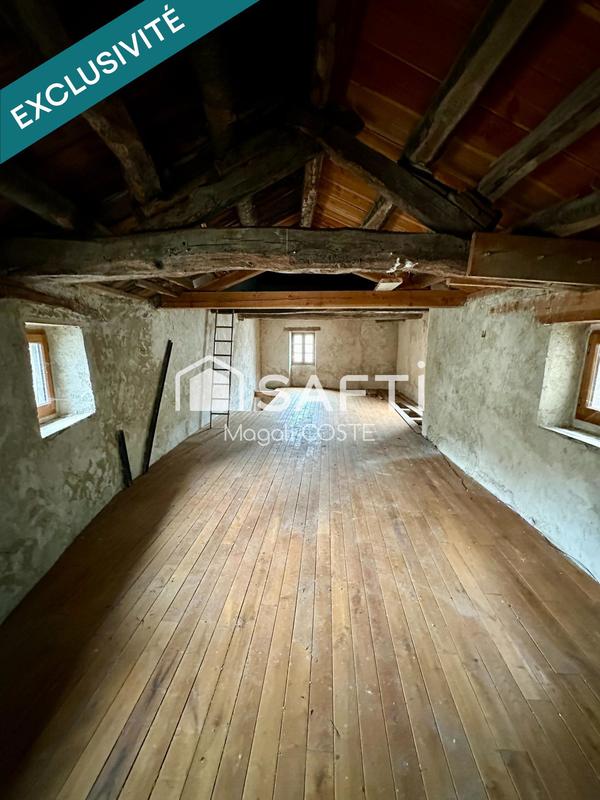 Maison - 350 m² - 10 pièces