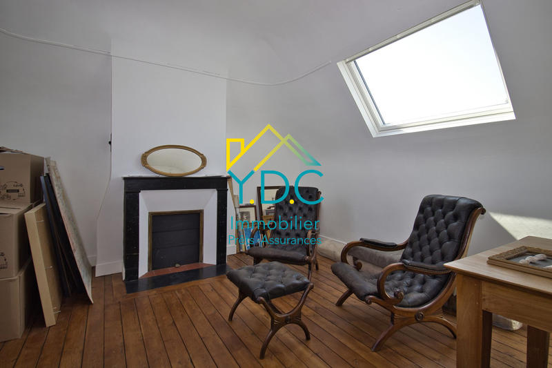 Maison - 166 m² - 8 pièces