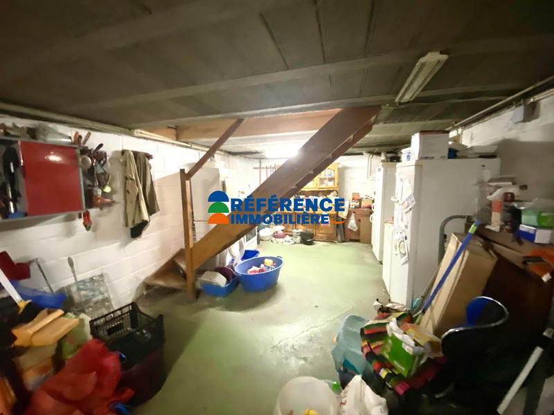 Maison - 105 m² - 5 pièces