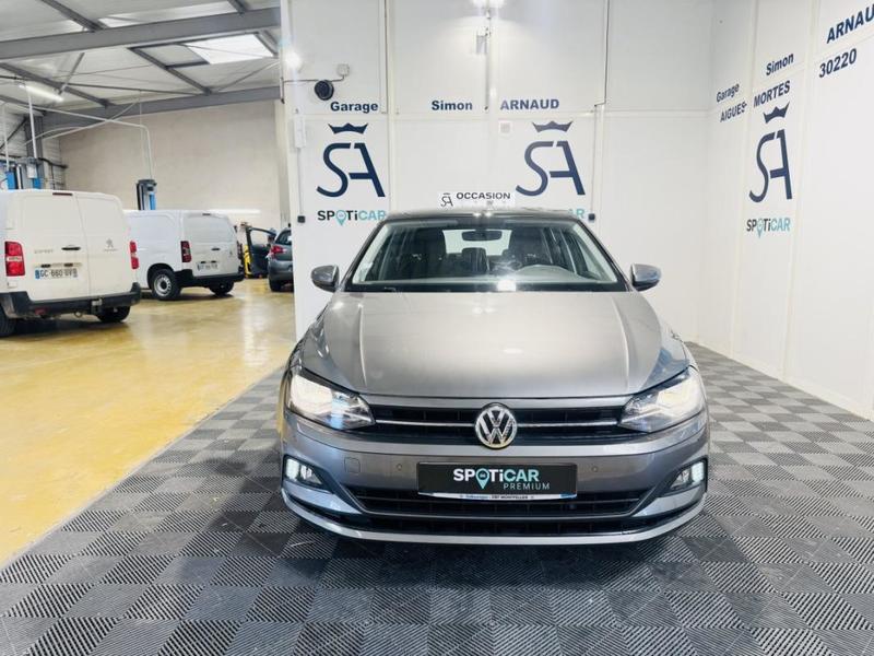 Volkswagen Polo VI 1.0 Tsi 95 Confortline