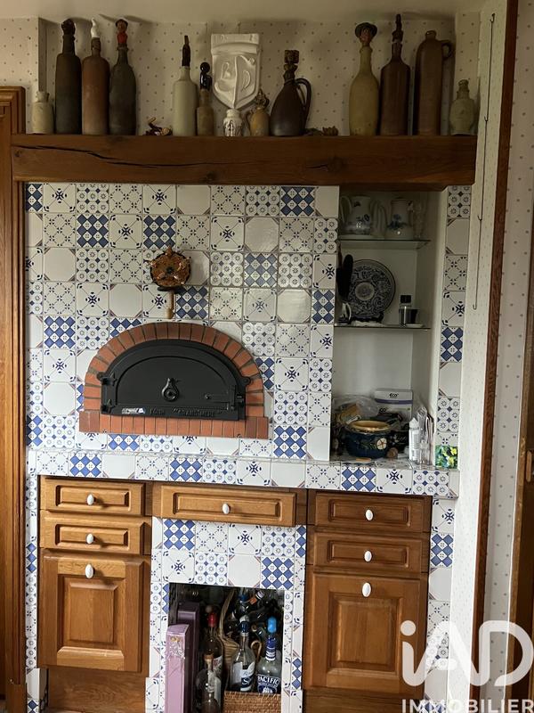 Maison - 165 m² - 7 pièces