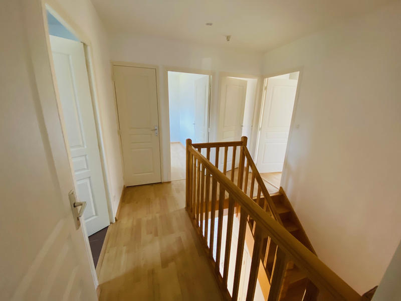 Maison - 108 m² - 6 pièces