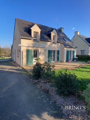 Maison - 110 m² - 5 pièces