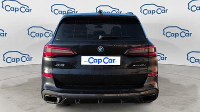 Bmw X5 (G05) xDrive 45e 394 Bva Edition Black Vermilion - Entretien constructeur Toit ouvrant