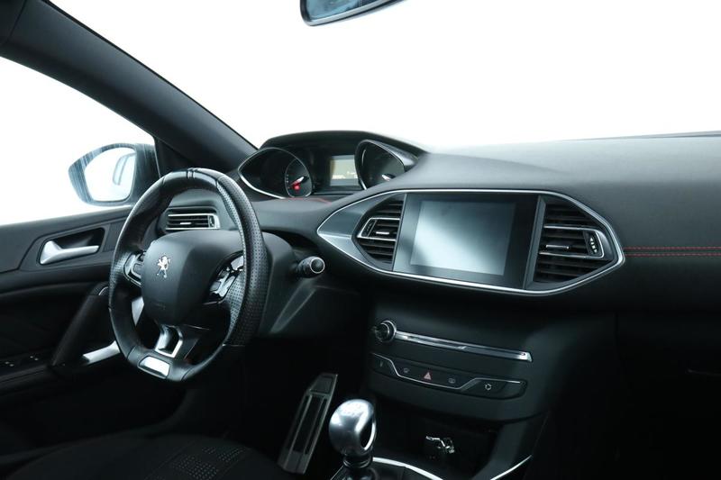 Peugeot 308 1.2 PureTech Gt Line 130 ch