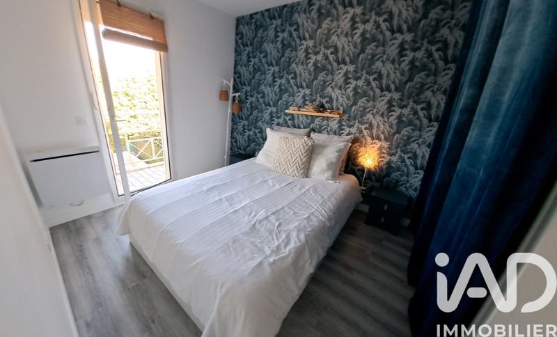 Appartement - 58 m² - 3 pièces