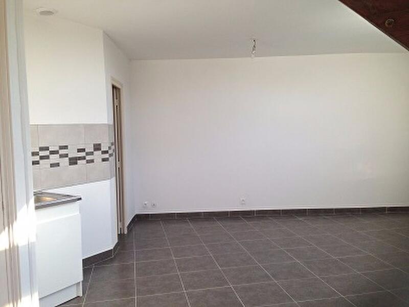 Appartement - 28 m² - 1 pièce
