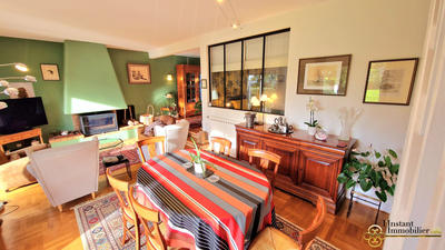 Maison - 114 m² - 6 pièces