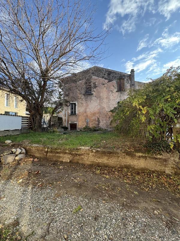 Maison - 80 m² - 3 pièces