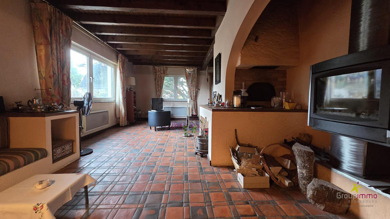 Maison - 168 m² - 6 pièces