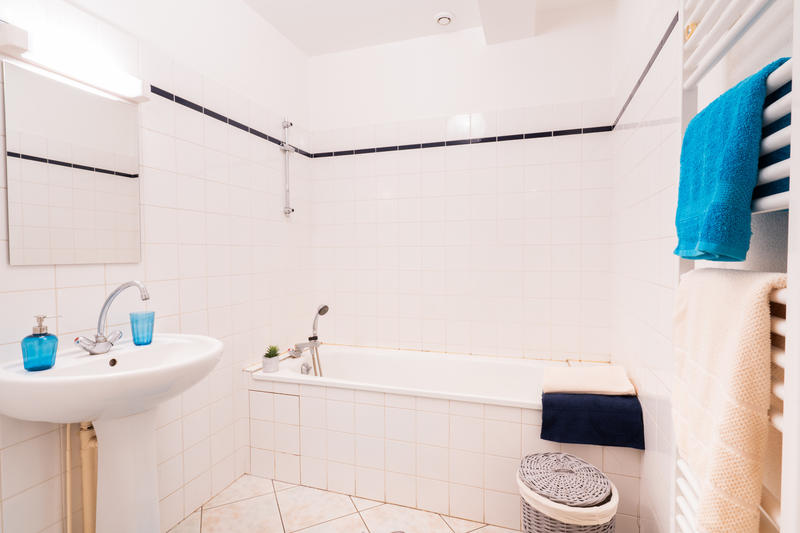 Appartement - 82 m² - 3 pièces