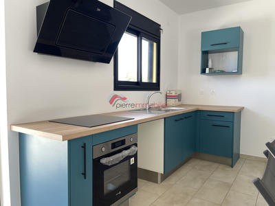 Maison - 55 m² - 3 pièces