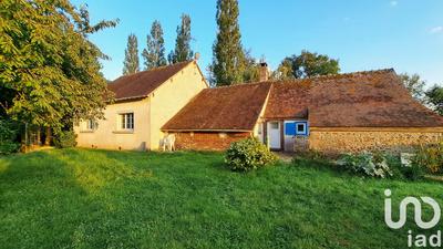 Maison - 136 m² - 6 pièces