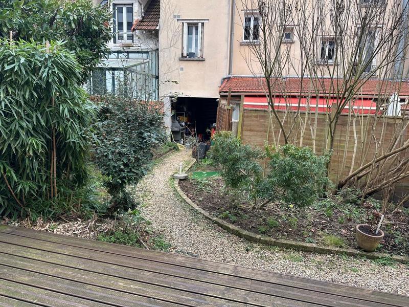 Appartement - 36 m² - 2 pièces