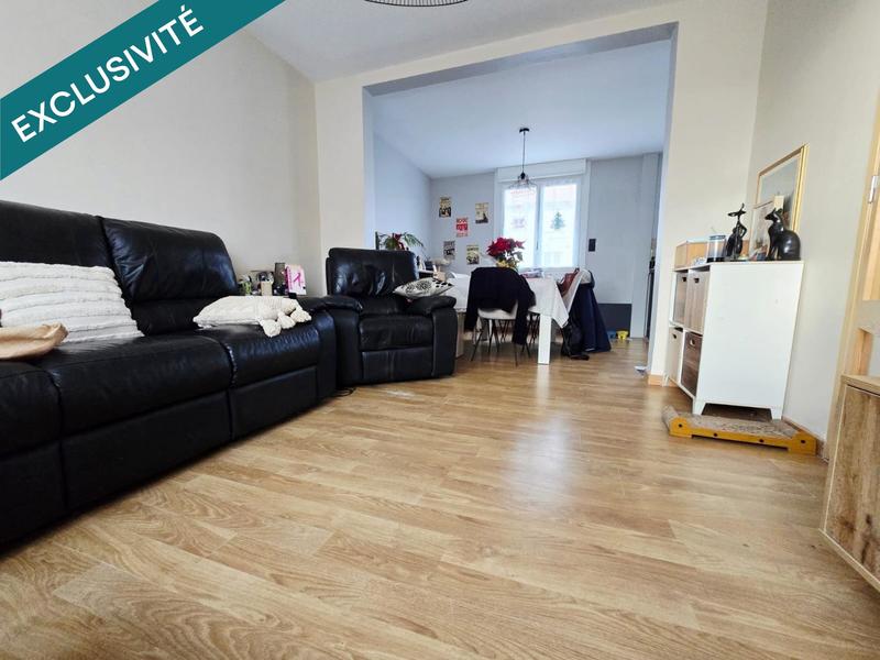 Maison - 75 m² - 4 pièces