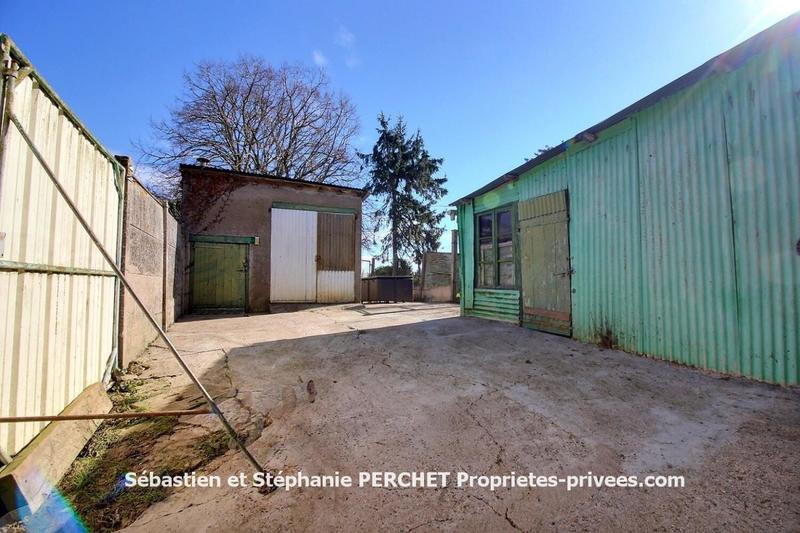 Maison - 112 m² - 6 pièces