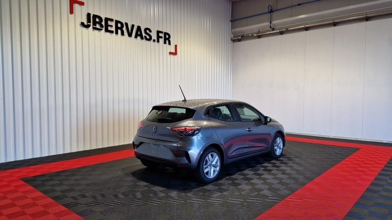 Renault Clio V Blue Dci 100 Ch Gsr2 Evolution