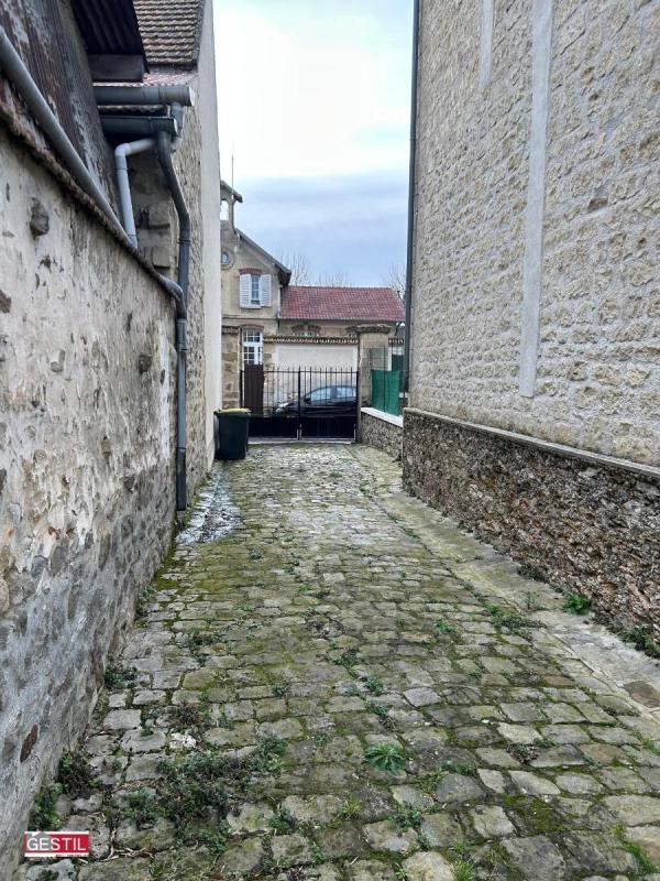 Maison - 92 m² - 5 pièces