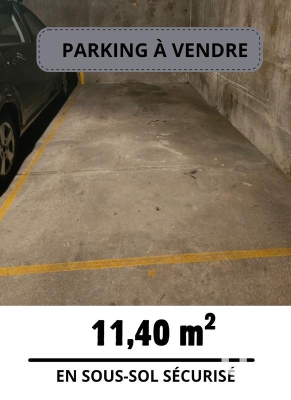Parking - 11 m²