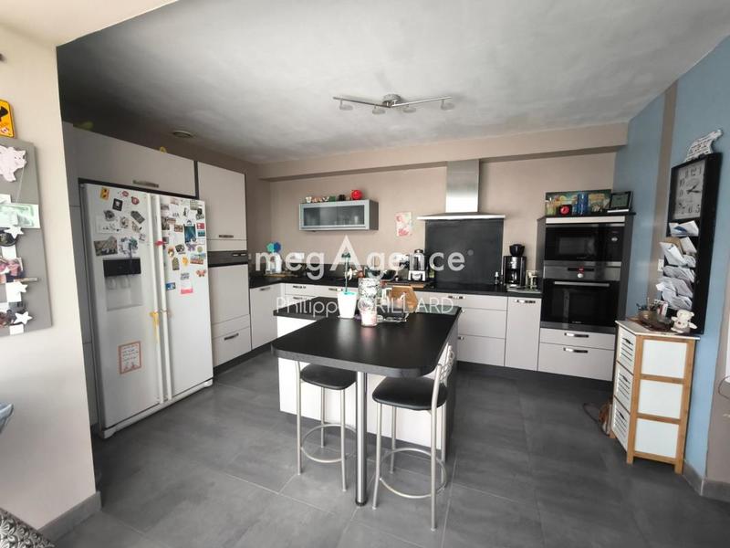 Maison de campagne - 136 m² - 8 pièces