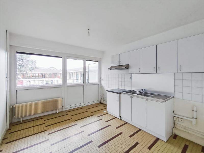 Appartement - 77 m² - 4 pièces