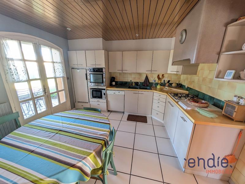 Maison - 164 m² - 6 pièces