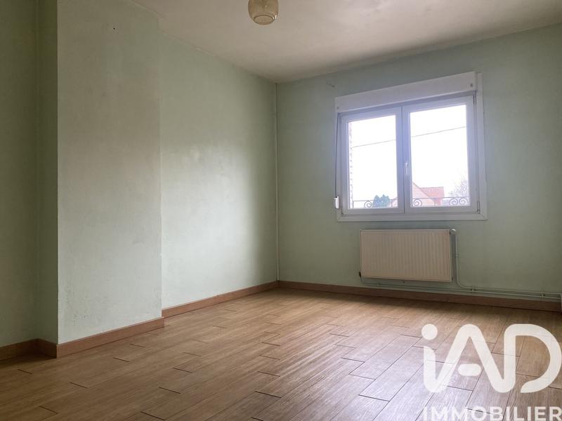 Maison - 92 m² - 5 pièces