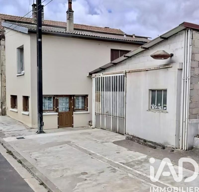 Maison de village - 102 m² - 5 pièces
