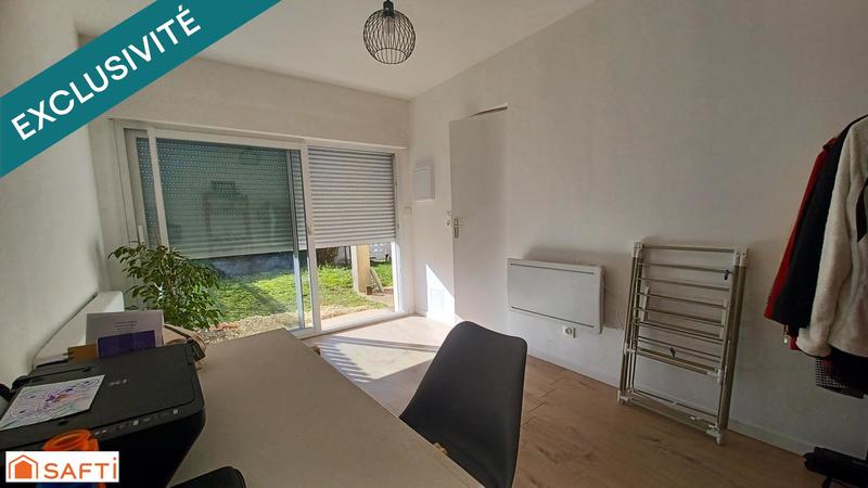 Maison - 65 m² - 3 pièces