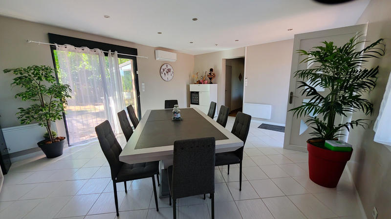 Maison - 114 m² - 6 pièces