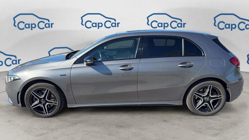 Mercedes Classe a 250e 218 8g-Dct Amg Line