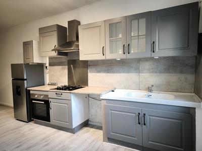 Maison de village - 57 m² - 4 pièces