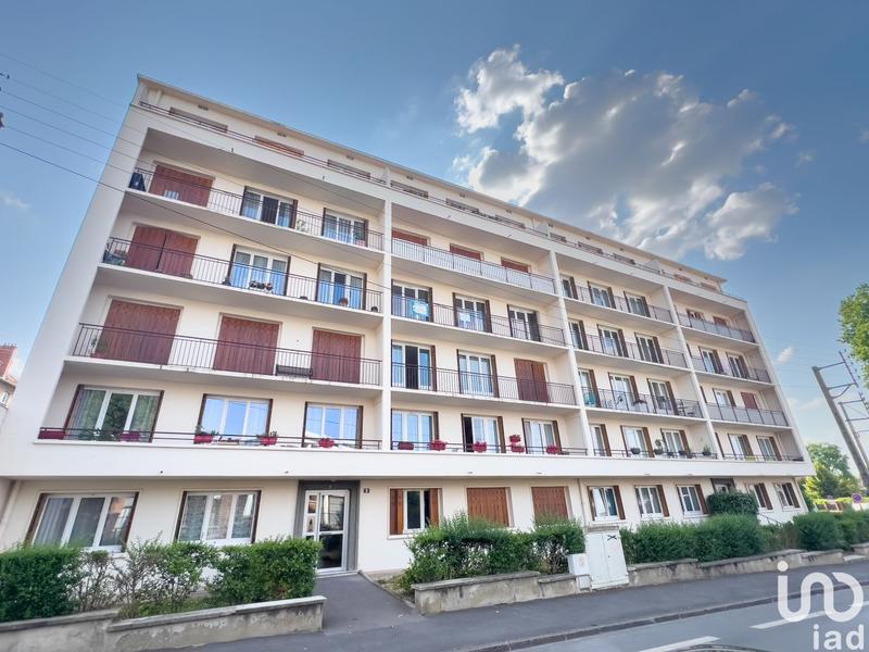 Appartement - 100 m² - 4 pièces