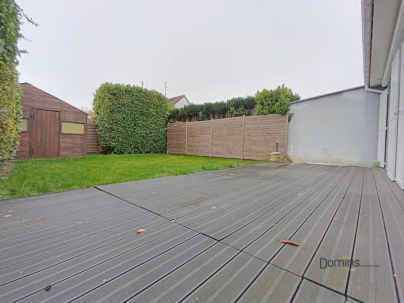 Maison - 100 m² - 5 pièces