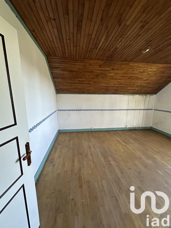 Maison - 141 m² - 7 pièces