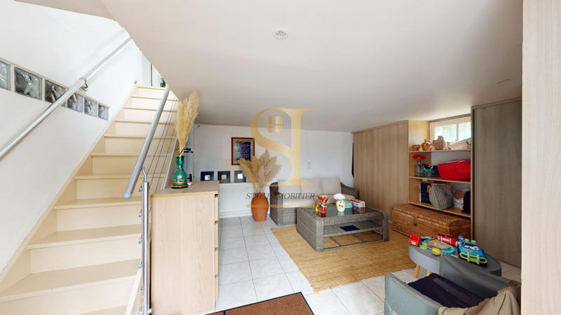 Maison - 153 m² - 5 pièces