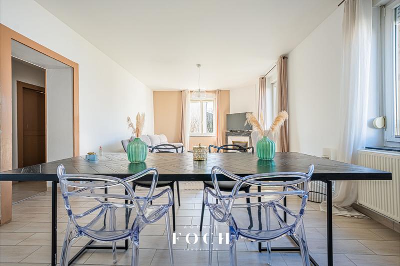 Appartement - 87 m² - 3 pièces