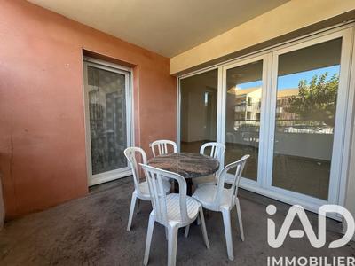 Appartement - 47 m² - 2 pièces