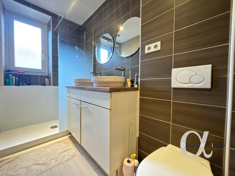 Appartement - 69 m² - 3 pièces