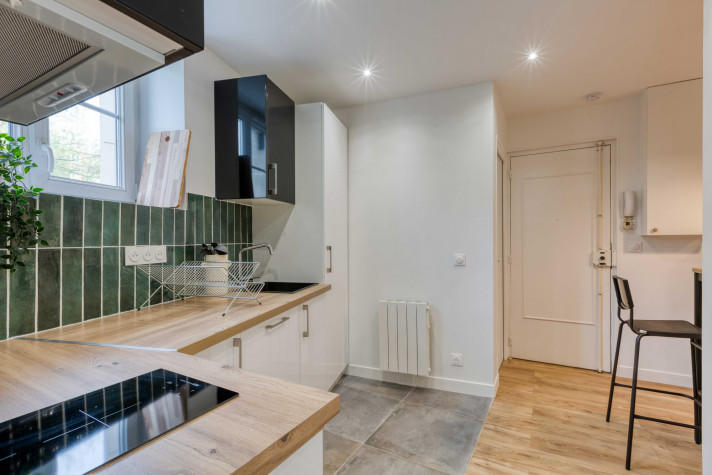 Appartement - 39 m² - 4 pièces