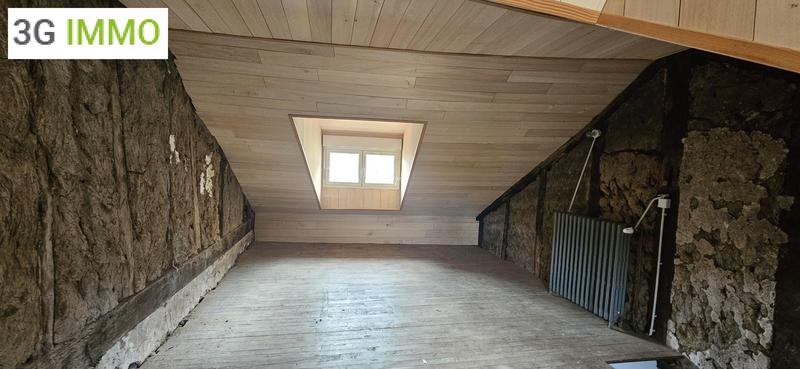 Maison - 67 m² - 3 pièces