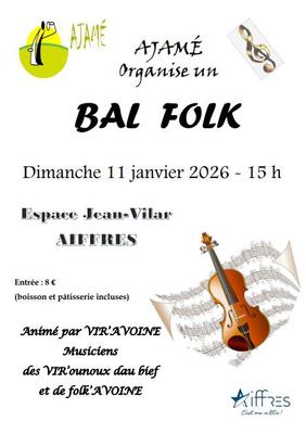 Bal Folk à Aiffres