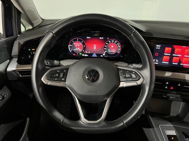 Volkswagen Golf VIII 2.0 Tdi Scr 150 Life Business 1st Dsg7