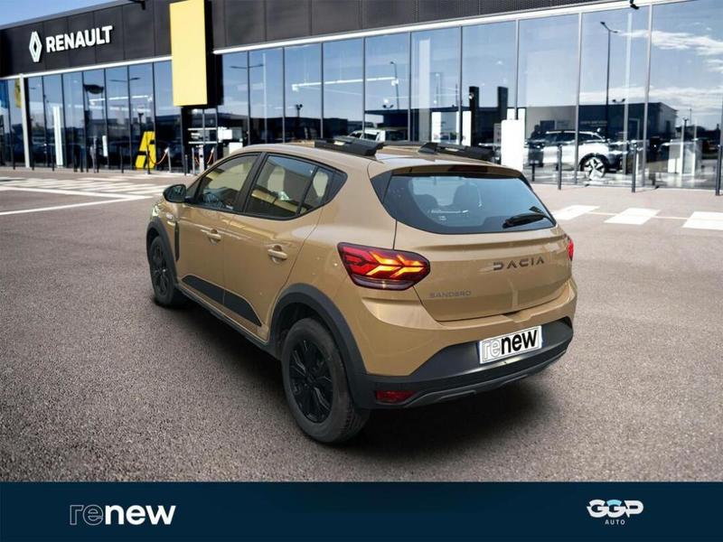 Dacia Sandero Eco-G 100 Gsr2 Stepway Extreme +