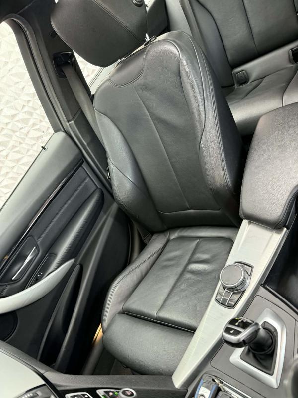 Bmw 320d Touring (F31) Lci 2.0 190 Cv. 16v Xdrive Bva8 Pack m