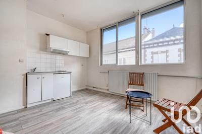 Appartement - 22 m² - 1 pièce