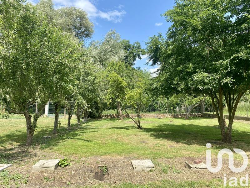 Maison - 187 m² - 7 pièces