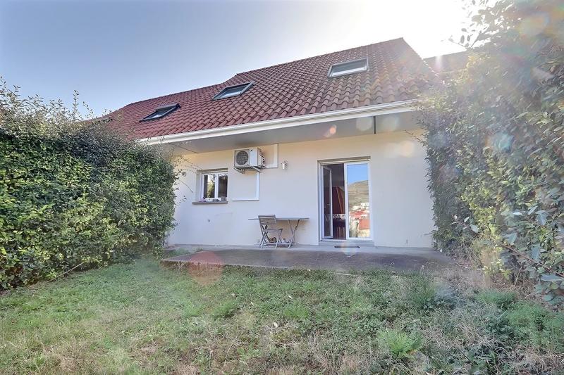 Maison - 122 m² - 5 pièces