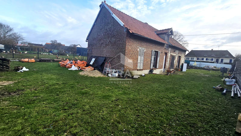 Maison - 50 m² - 3 pièces